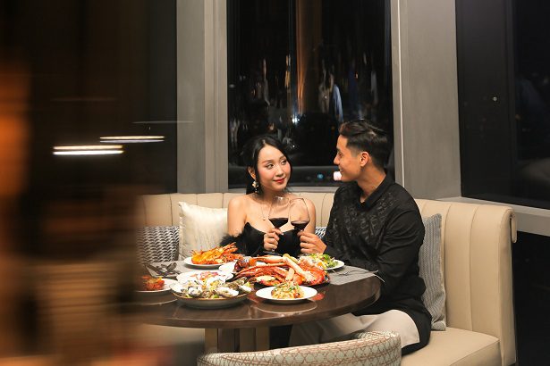 Romantic Bliss at Vinpearl Landmark 81