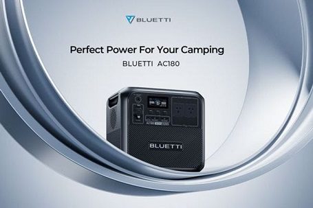 Unleash Power: BLUETTI AC180 Arrives in Australia!