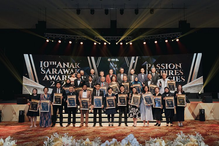 Sarawak as the first Legacy Capital in Malaysia and Borneo, announces Premier of Sarawak