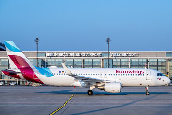 Fly Non-Stop to Dubai with Eurowings