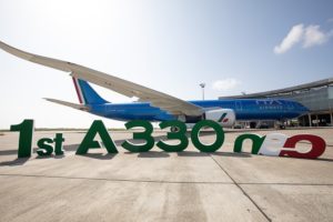 ITA Airways A330 NEO