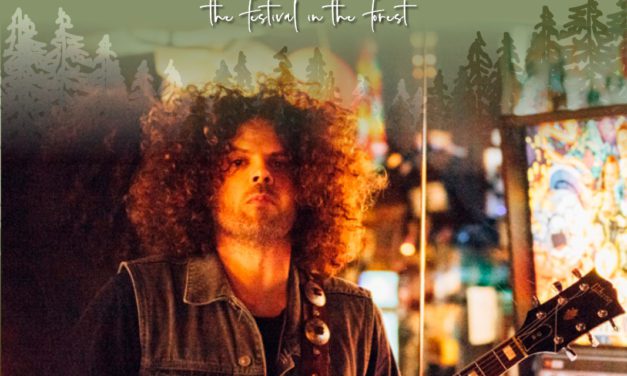 Rock Royalty Unleashed: Gympie Muster’s Wolfmother