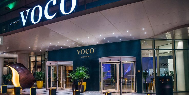 Indulge in Luxury: Stay at voco® Dubai