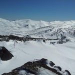 The Main Range from Mount Perisher