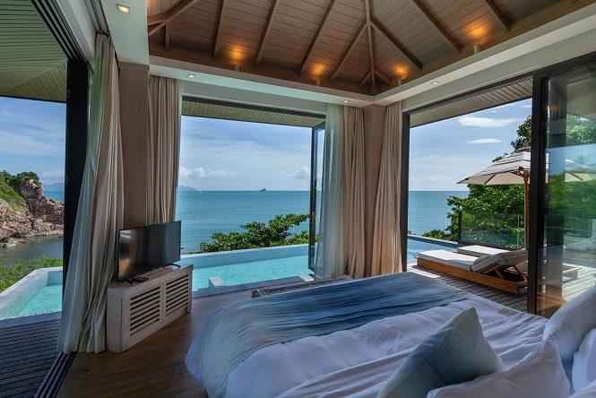 Cape Fahn Hotel Review - Best Luxury Resort on Koh Samui