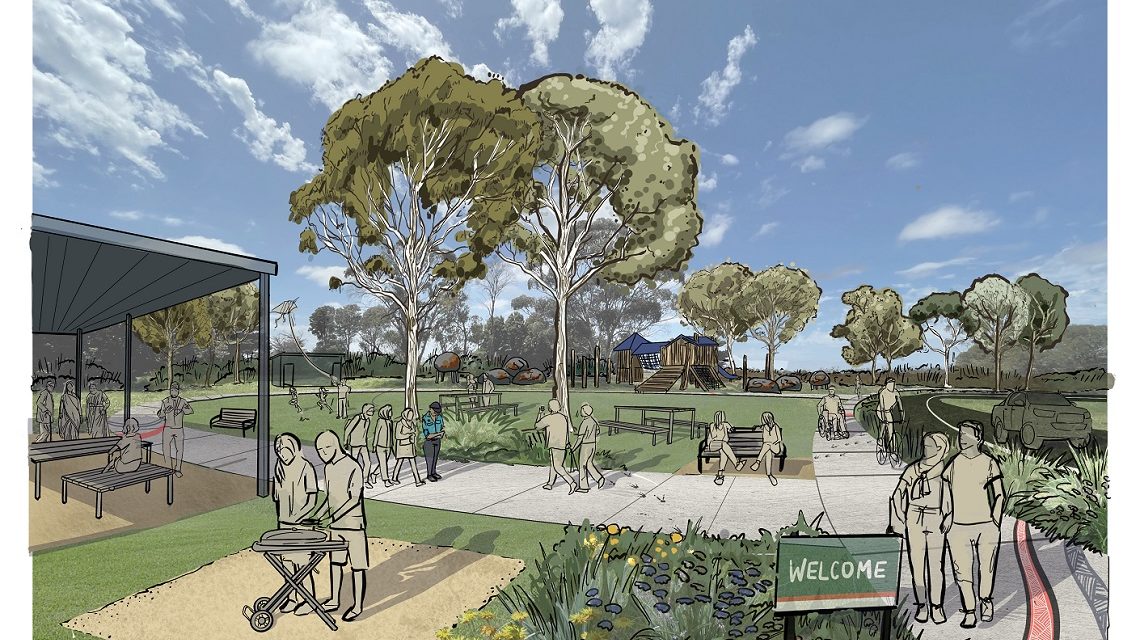 Thriving Melbourne: Unveiling 3 New Parks for Community Bliss!