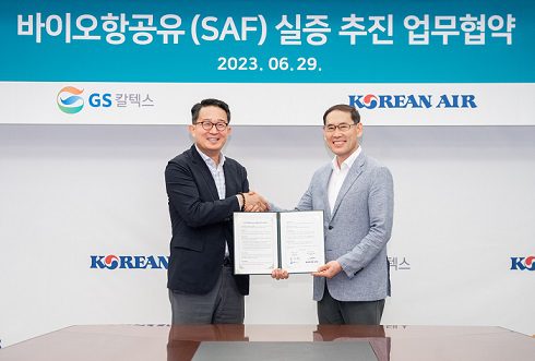 Korean Air & GS Caltex: Fueling Sustainable Aviation