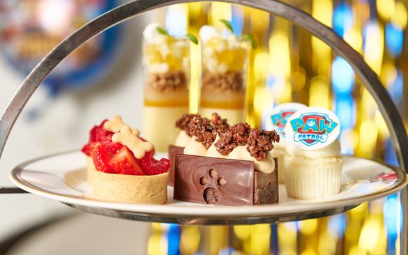 Paws-on Fun: Langham, Sydney’s PAW Patrol Tea!