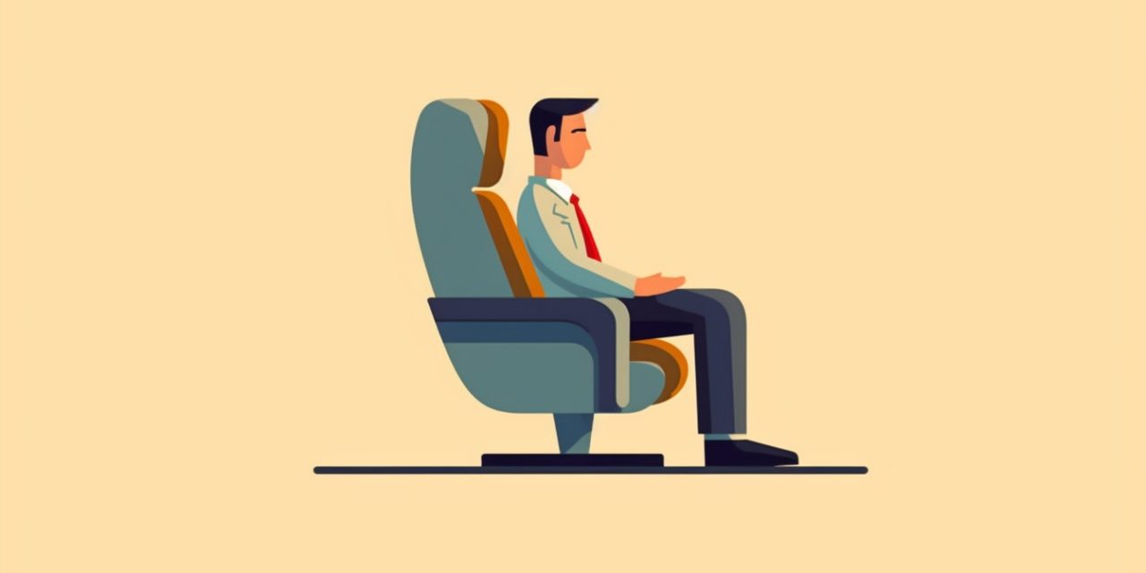 Recline Revolution: Rethinking Airline Seats