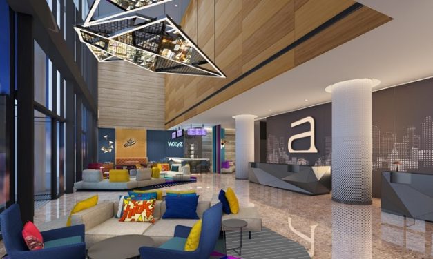 Aloft Arrives: Marriott’s Groundbreaking Singapore Partnership