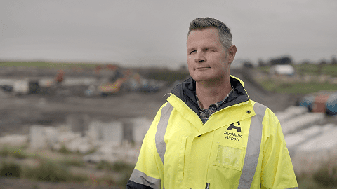 Green Leap: Auckland’s Recycled Runway Expansion!