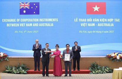 Aussie-Viet Flight Connection Soars: Bond Beyond 50