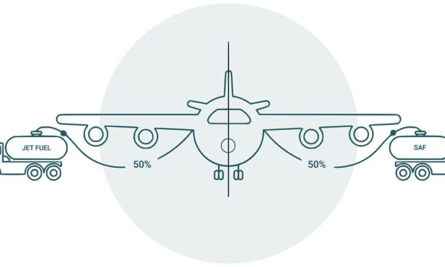 Bank of America Ignites Green Flight Revolution!