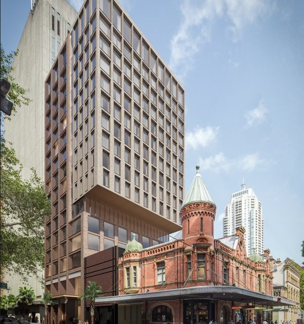 Iconic Caption: Hyatt Redefines Sydney Hospitality