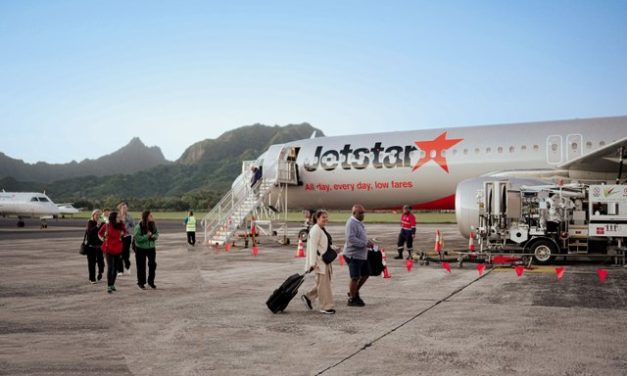 Jetstar’s Cook Islands Flight Revolution!