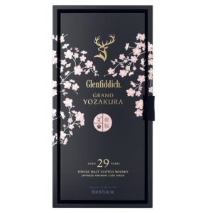 Glenfiddich Grand Yozakura Carton