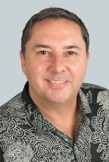 Hawaiian Airlines’ New Sales Director: Andrew Stanbury!