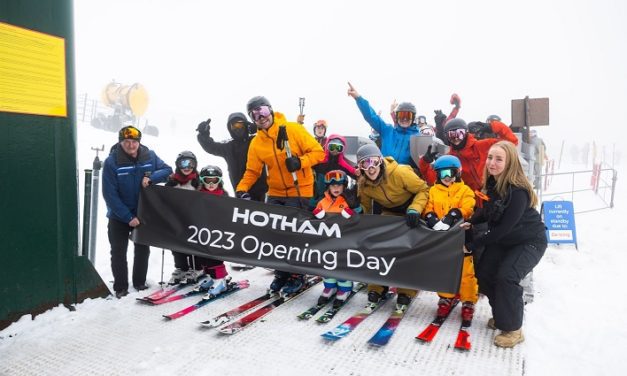 Hotham Springs to Life: Exciting Ski Season Begins!