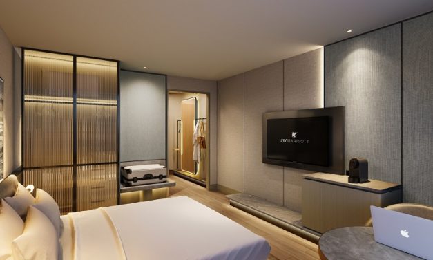 Nature-Inspired Luxury: JW Marriott’s Revamped Rooms