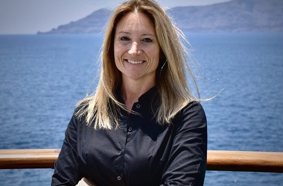 New CEO Kendra Holmes Takes Helm at Miray Cruises