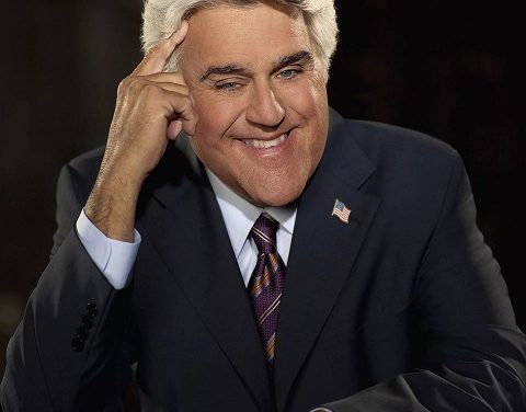 Jay Leno’s Italian Escapade: Godfather of Carnival Venezia!