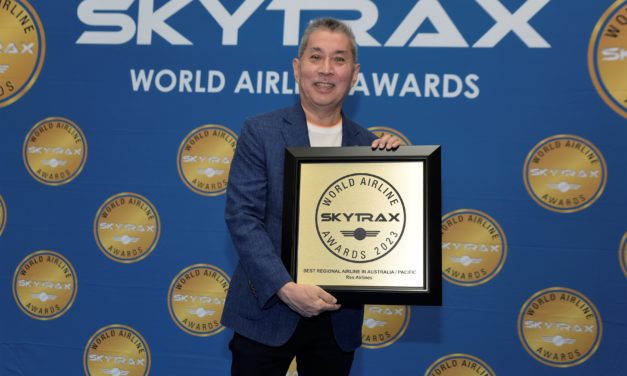 Rex Airlines: Skytrax’s Top Regional Star