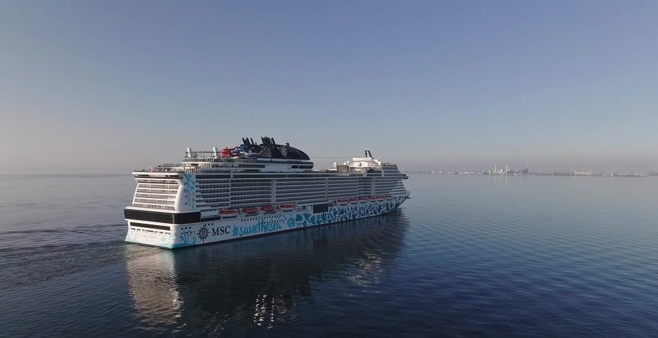 MSC Euribia: The Green Cruise Breakthrough
