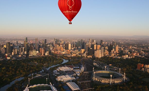 Big Red Boosts Ballooning Biz for Aussie Revival