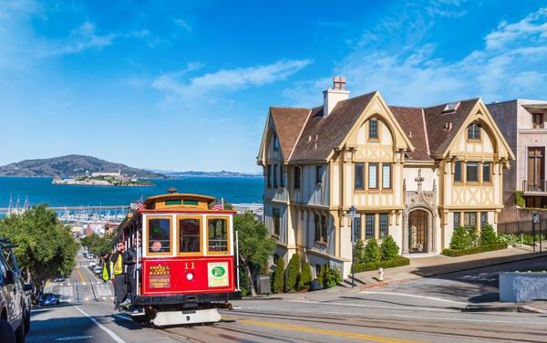 Celebrating 150 Years of SF’s Iconic Cable Cars!