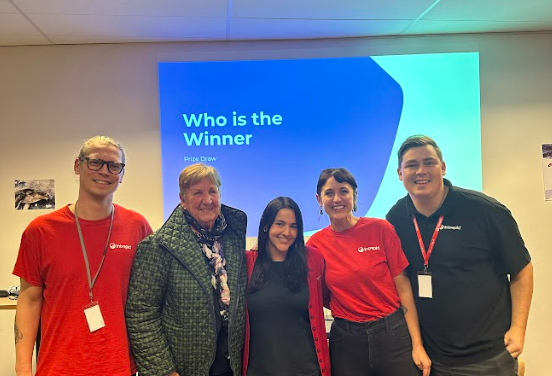 Antarctica 24/25 Launch: Intrepid Travel’s Celebration