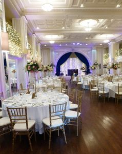 The Phoenicia ballroom