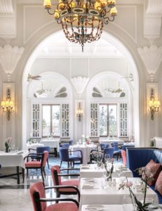 The Phoenix Restaurant at The Phoenicia