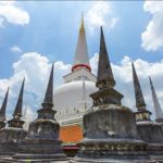 Wat Phra Mahathat, one of Thailand’s oldest temples