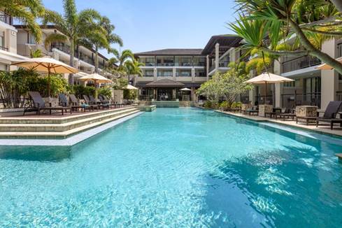 Luxury Refurbishment Completed at Oaks Casuarina Santai Resort