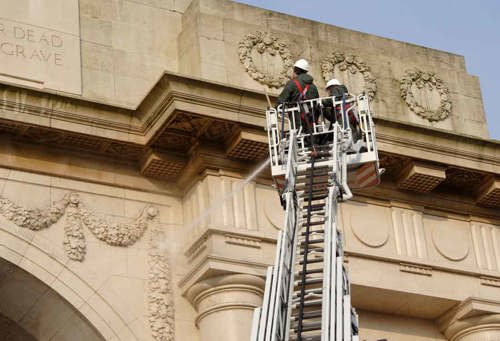 The Menin Gate is Unveiled