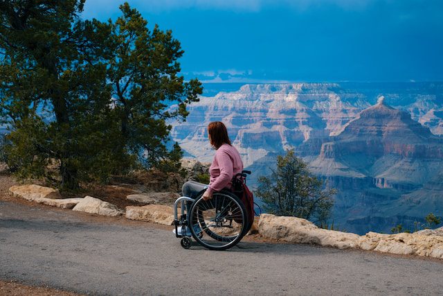 Tips to Make Travelling with a Disability Easier