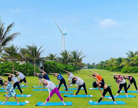 Wellness Extravaganza: Fusion Vietnam’s June Delight!