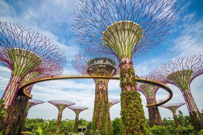 Honeywell & Sentosa: Eco-Partnership in Singapore!