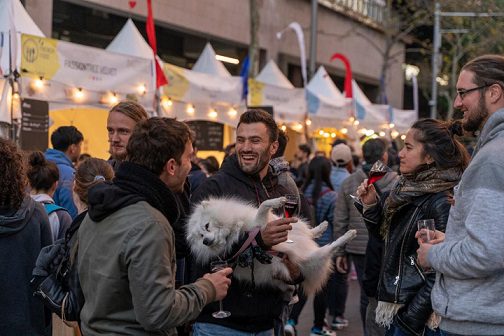 Bonjour Sydney! Bastille Festival Returns!