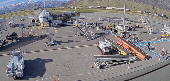 Thrilling Approval: Queenstown Airport Master Plan Ignites Excitement!