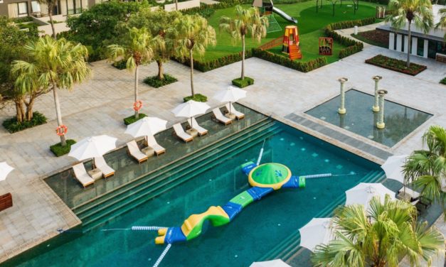 Camp Hyatt: Southeast Asia’s Largest Kids’ Club