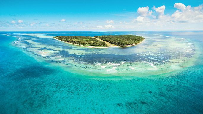 Island Bliss: Blue Safari Wins Best Destination