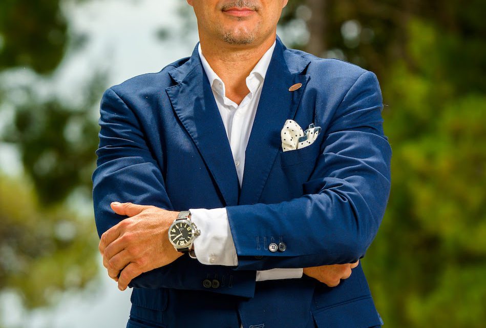 Exciting News: Hotel Bellevue Appoints Gianluca Cugnetto as New GM