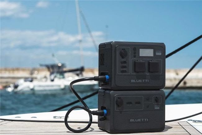 BLUETTI AC60: Powering Aussie Adventures Like Never Before!