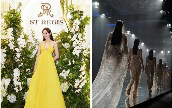 House of Celebration: St. Regis Unveils Seasonal Joy