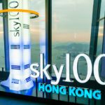 sky100 Observation Deck