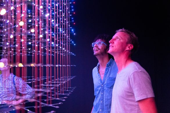 Sydney’s Art Scene Unveiled by Aarna Fitzgerald Hanley!