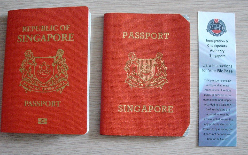 World's Most Powerful Passports (Q3, 2023). As of September 2023, the  Singaporean passport is the world's most powerful passport with…