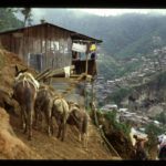 Ecuador, Nambija - Gold Mine 1990