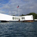 O'ahu - Honolulu - Pearl Harbor: USS Arizona Memorial